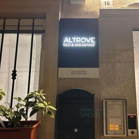 Altrove Acquaviva delle Fonti